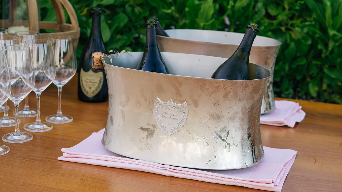 Don Perignon x Four Seasons