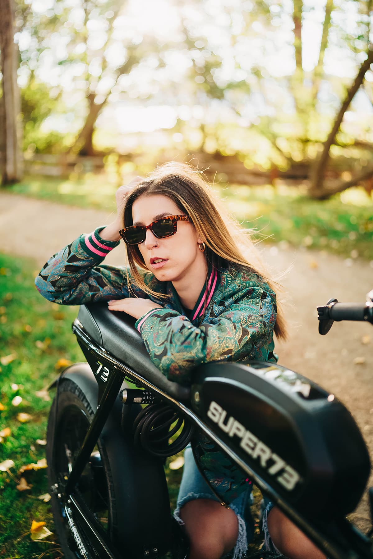 Super73 — S Series